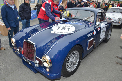 Aston Martin DB2 1950